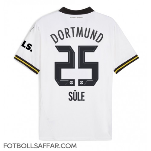 Borussia Dortmund Niklas Sule #25 Tredjeställ 2024-25 Kortärmad